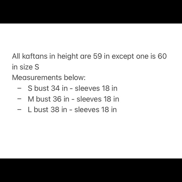 Light blue velvet kaftan with gold embroidery - Picture 8 of 8